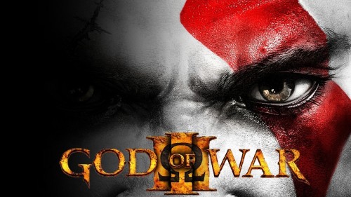 God Of War III Logo