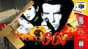 GoldenEye 007 Logo