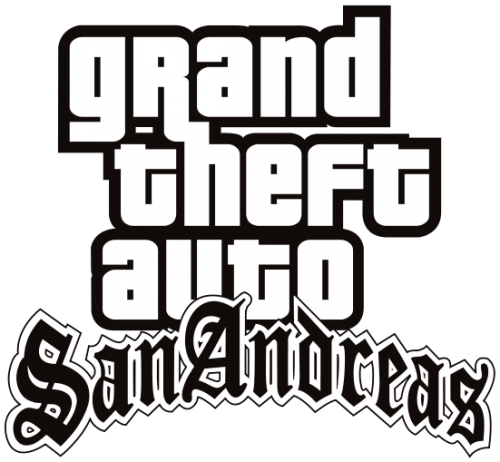 Grand Theft Auto San Andreas Logo