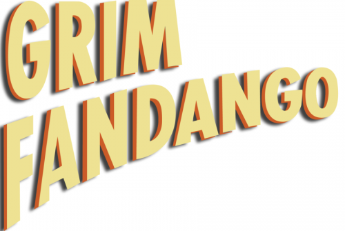 Grim Fandango Logo
