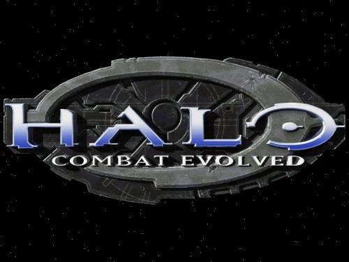 Halo Combat Evolved Logo