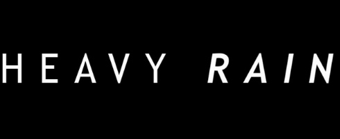 Heavy Rain Logo