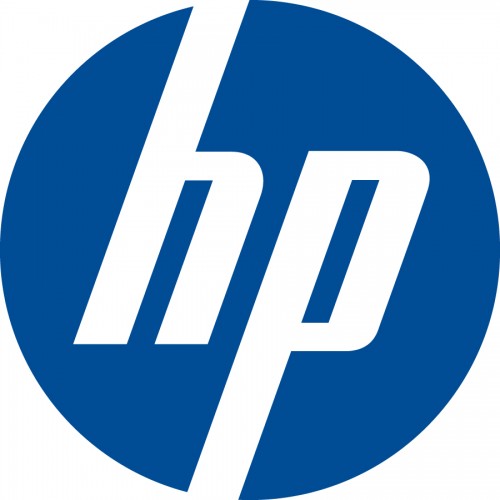 Hp.com Logo