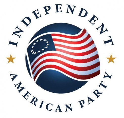 Independent American Party Logo
