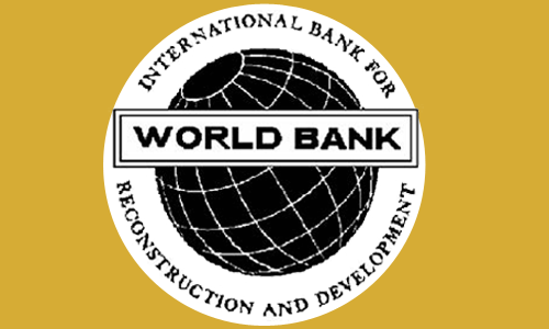 International Bank For Reconstruction And Development  Logo