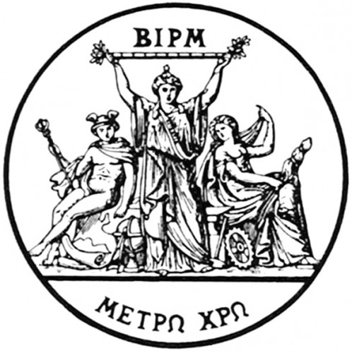 International Bureau Of Weights and Measures Logo