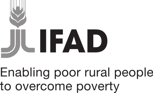 International Fund For Agricultural Development  Logo