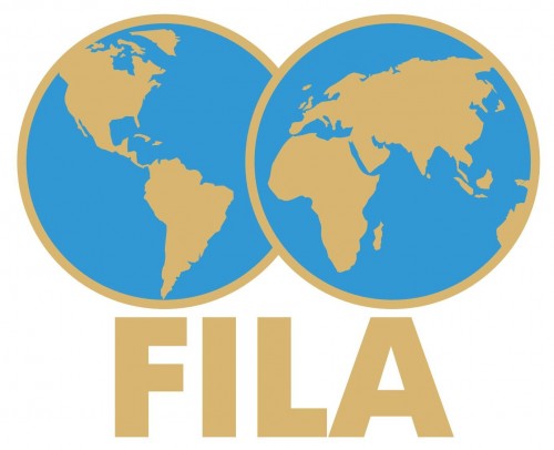 International Wrestling Association Logo