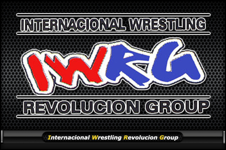 International Wrestling Revolution Group Logo