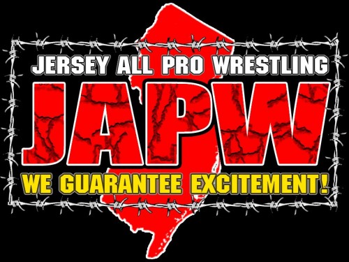 Jersey All Pro Wrestling (JAPW) Logo