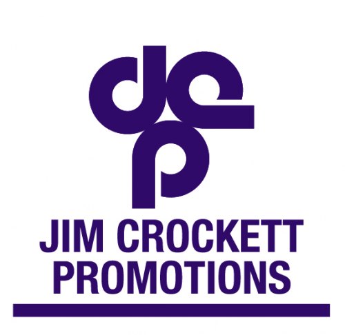 Jim Crockett Promotions (JCP) Logo
