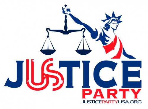 Justice Party (United States) Logo