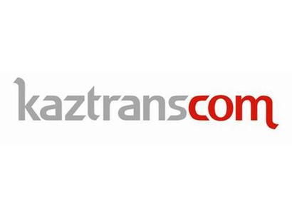 KazTransCom Logo