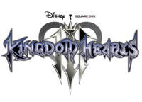 Kingdom Hearts Logo