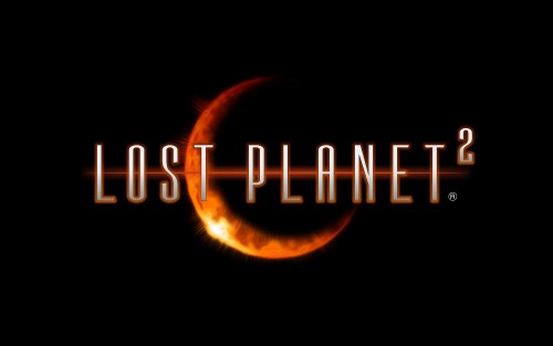LOST PLANET 2 Logo