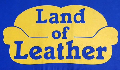Land of Leather Logo