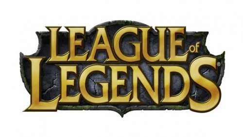 League Of Legends Logo