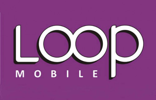 Loop Mobile Logo