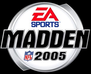 Madden NFL 2005 Logo