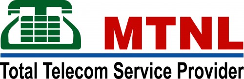 Mahanagar Telephone Nigam Limited Logo