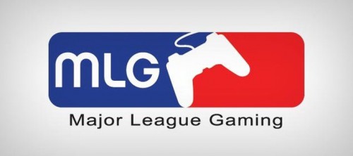 Major League Gaming Logo