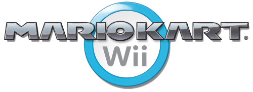 Mario Kart Wii Logo