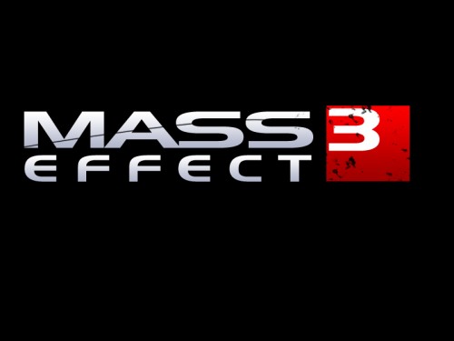 Mass Effect 3 Logo