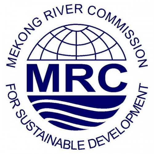 Mekong River Commission Logo