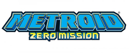 Metroid Zero Mission Logo