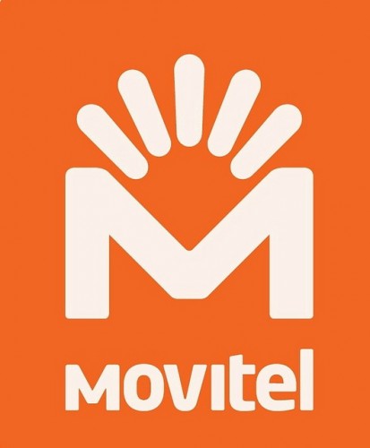 Movitel Logo