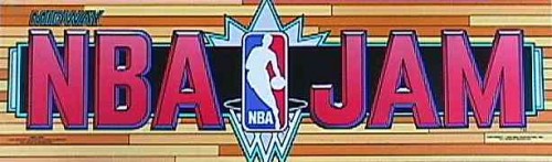 NBA Jam Logo
