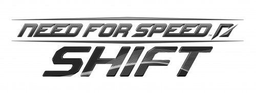NEED FOR SPEED -SHIFT Logo