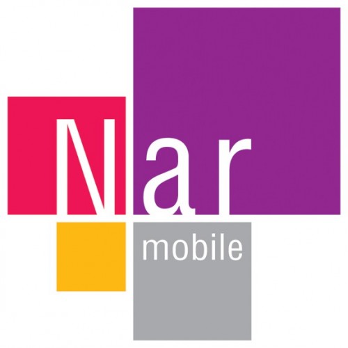 Nar Mobile Logo