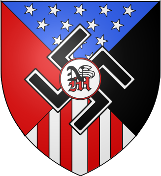 National Socialist Movement (United States) Logo