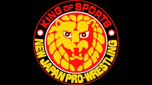New Japan Pro Wrestling Logo
