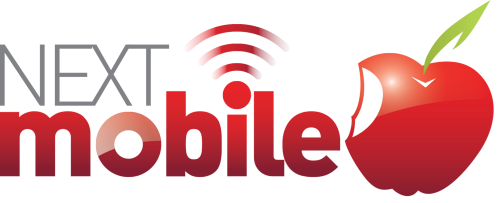 Next Mobile Logo