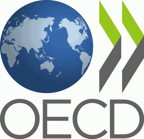 Organisation For Economic Co-operation And Development Logo