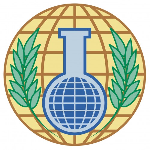Organisation For The Prohibition Of Chemical Weapons  Logo