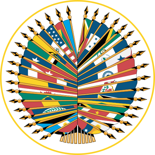 Organization Of American States Logo