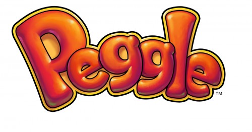 Peggle Logo