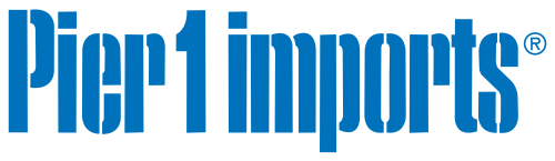 Pier 1 Imports Logo