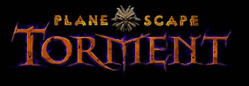 Planescape Torment Logo