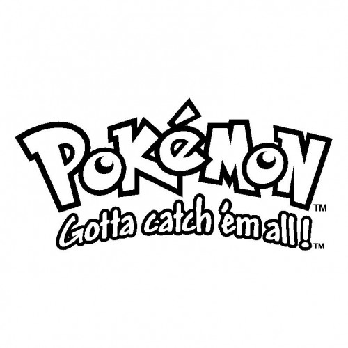 Pokémon Red and Blue Logo