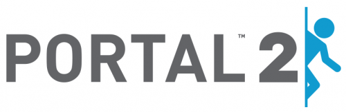 Portal 2 Logo