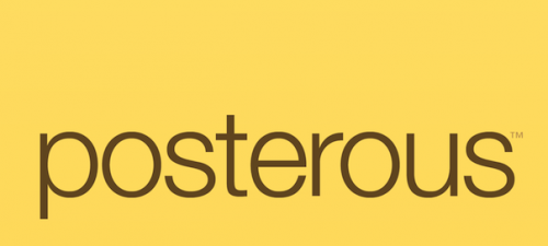 Posterous.com Logo