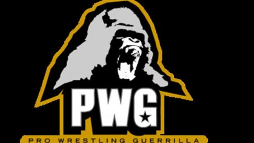 Pro Wrestling Guerrila (PWG) Logo