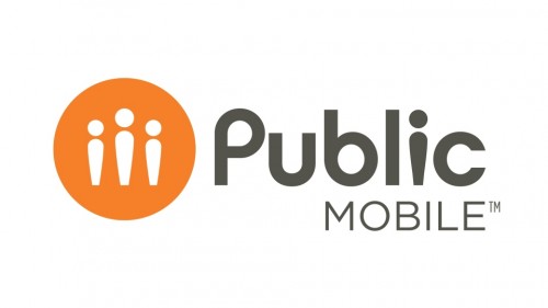 Public Mobile Logo