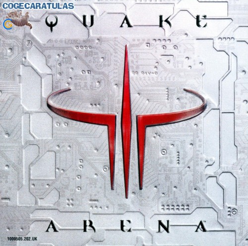 Quake III Arena Logo