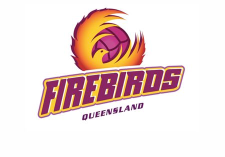 Queensland Firebirds Logo
