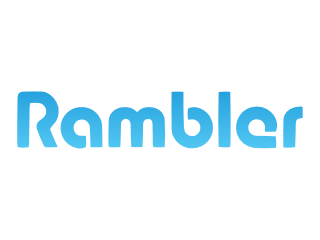 Rambler.ru Logo